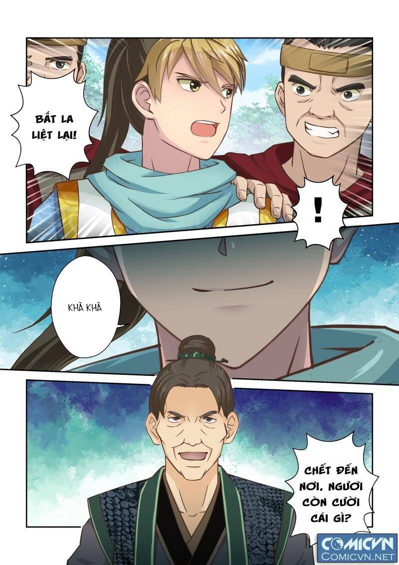 Thánh Tôn Thần Giới: Chapter 48
