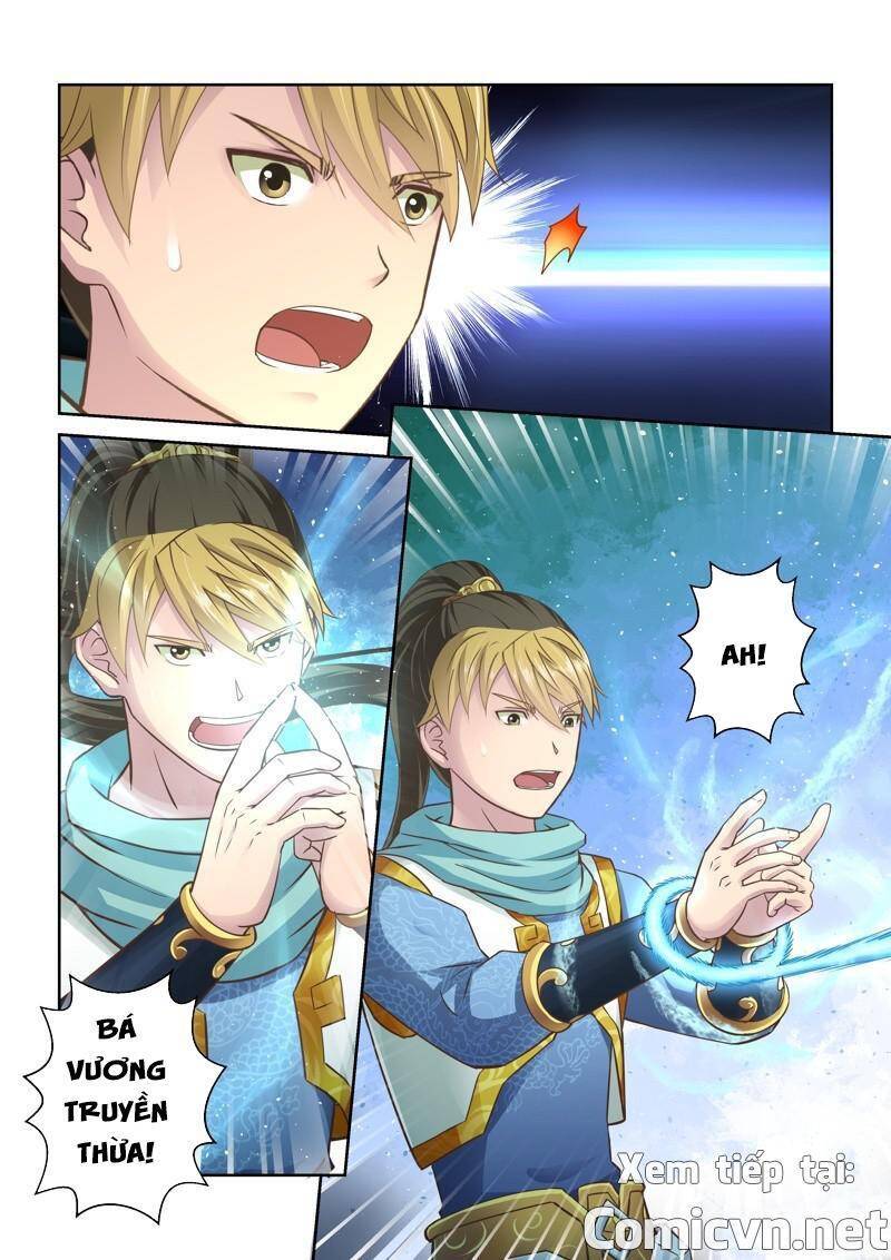 Thánh Tôn Thần Giới: Chapter 49
