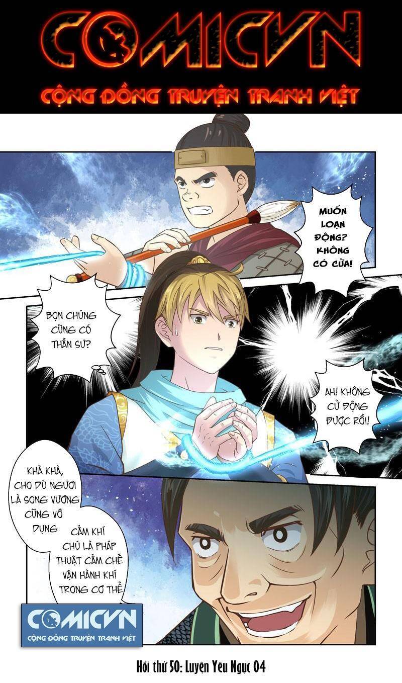 Thánh Tôn Thần Giới: Chapter 50