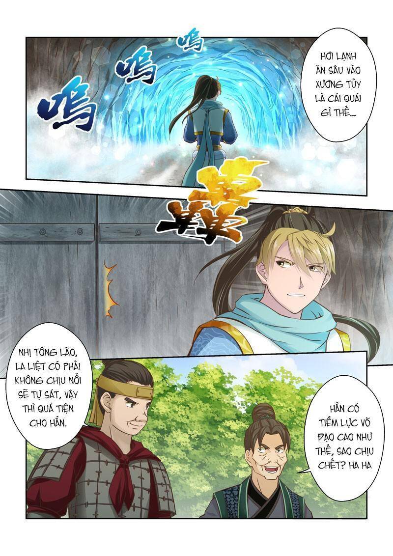 Thánh Tôn Thần Giới: Chapter 50