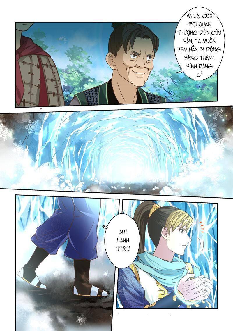 Thánh Tôn Thần Giới: Chapter 50
