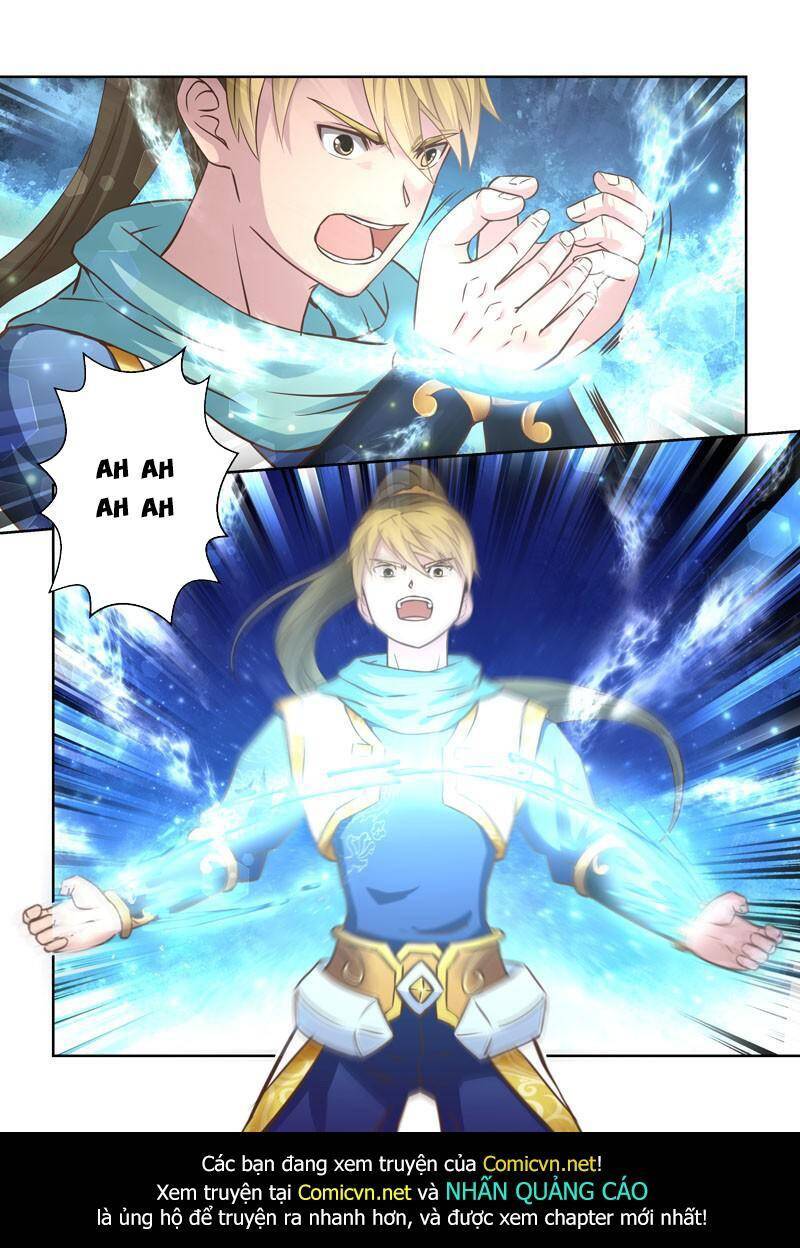 Thánh Tôn Thần Giới: Chapter 50