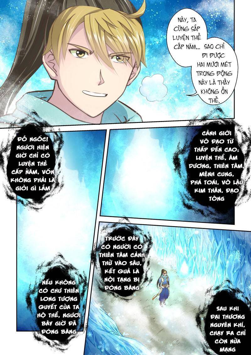 Thánh Tôn Thần Giới: Chapter 51