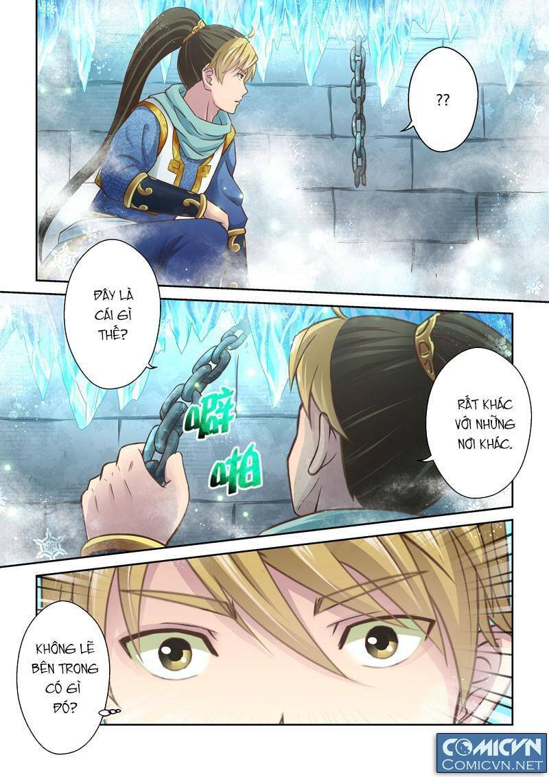 Thánh Tôn Thần Giới: Chapter 52