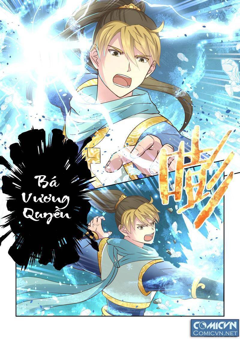 Thánh Tôn Thần Giới: Chapter 52