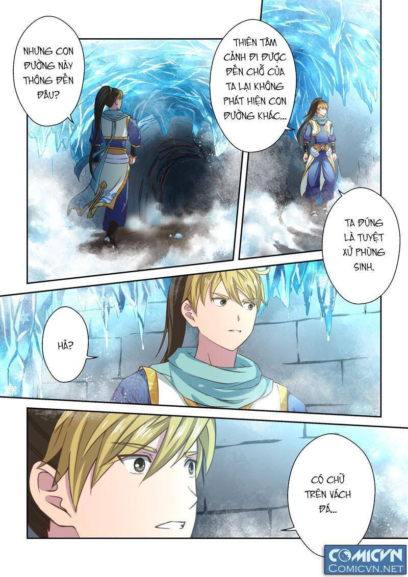 Thánh Tôn Thần Giới: Chapter 52