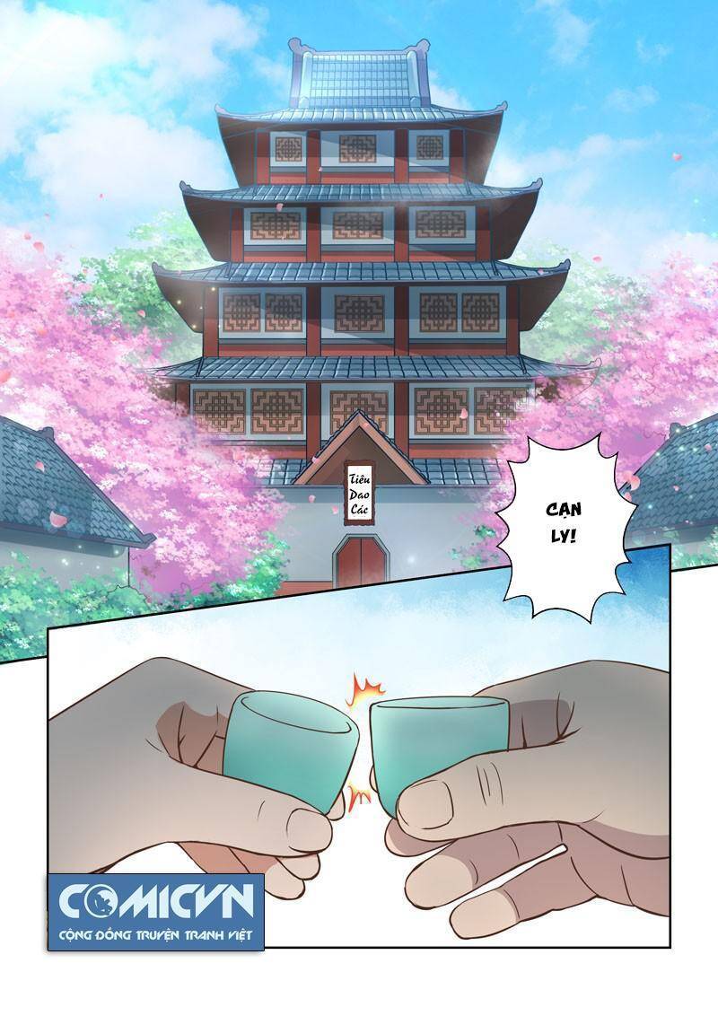 Thánh Tôn Thần Giới: Chapter 53