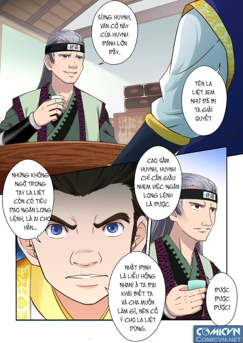 Thánh Tôn Thần Giới: Chapter 53