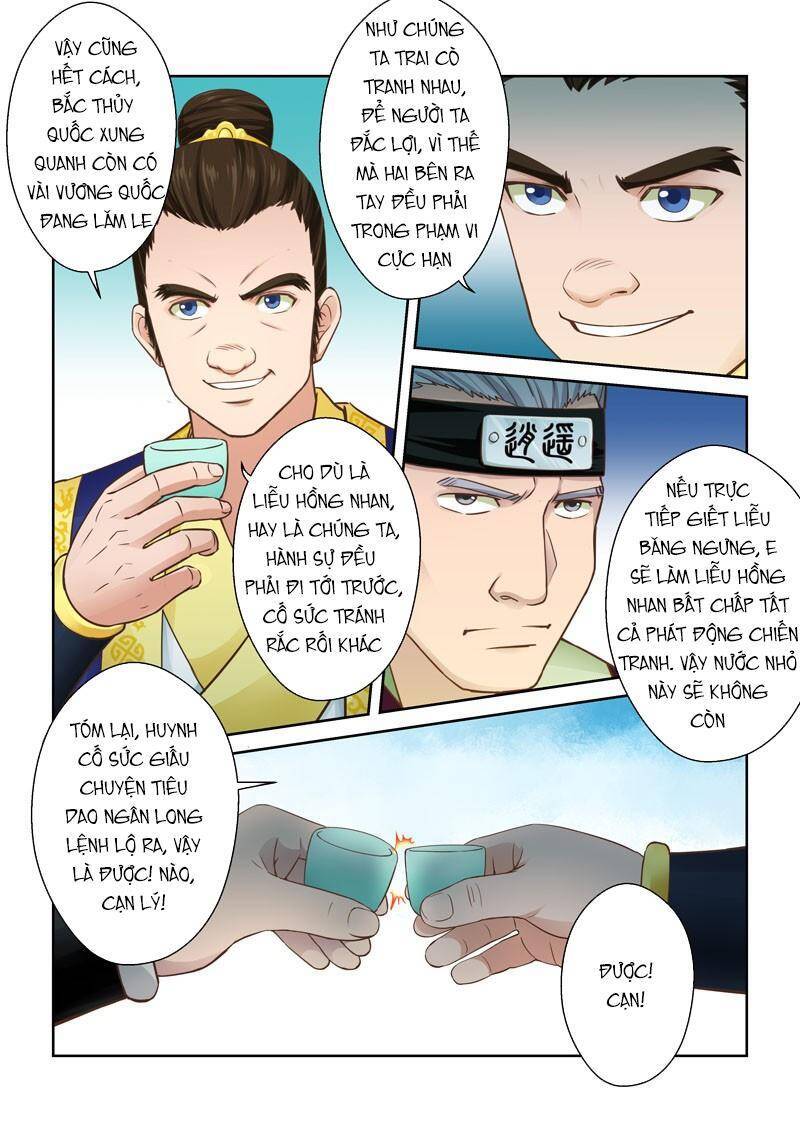Thánh Tôn Thần Giới: Chapter 53