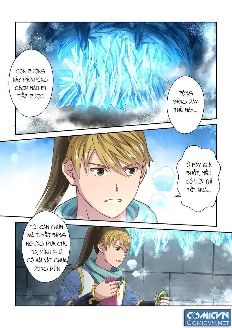 Thánh Tôn Thần Giới: Chapter 53