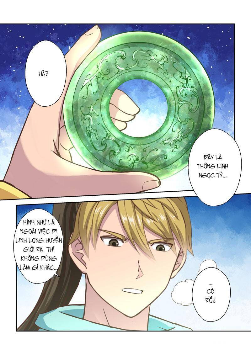 Thánh Tôn Thần Giới: Chapter 53
