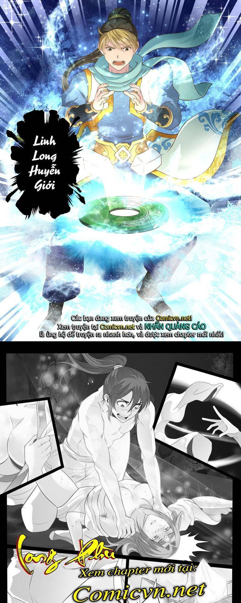 Thánh Tôn Thần Giới: Chapter 53
