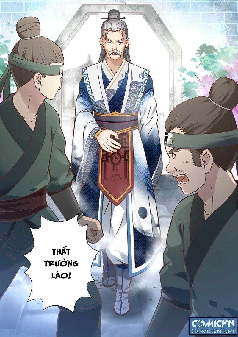 Thánh Tôn Thần Giới: Chapter 54