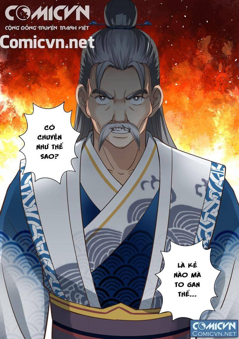 Thánh Tôn Thần Giới: Chapter 55