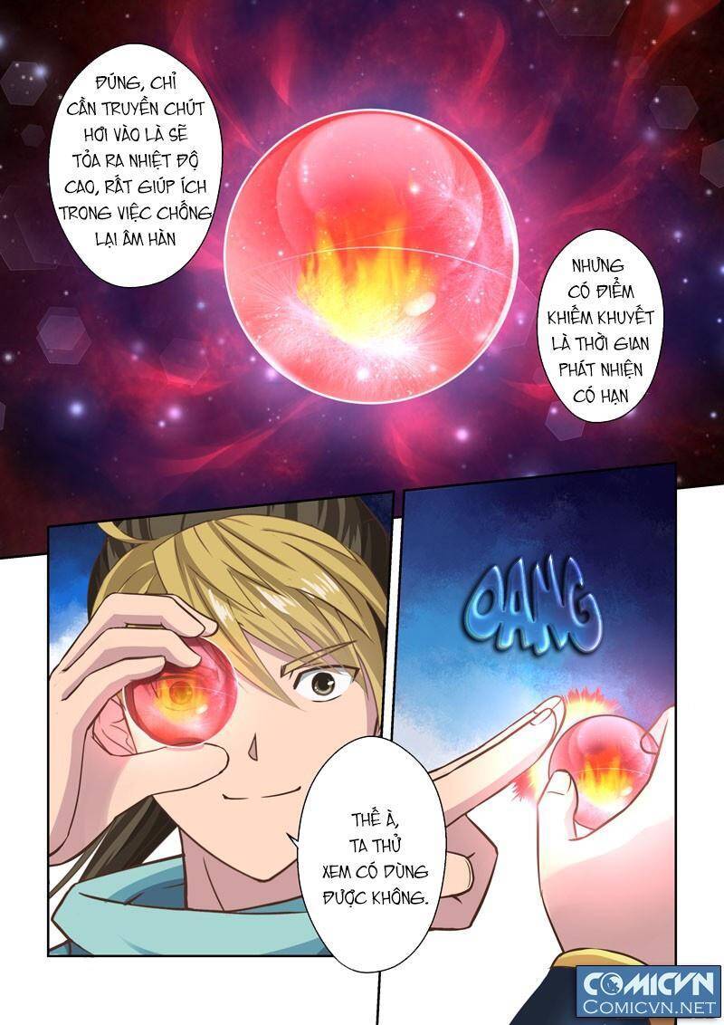 Thánh Tôn Thần Giới: Chapter 55