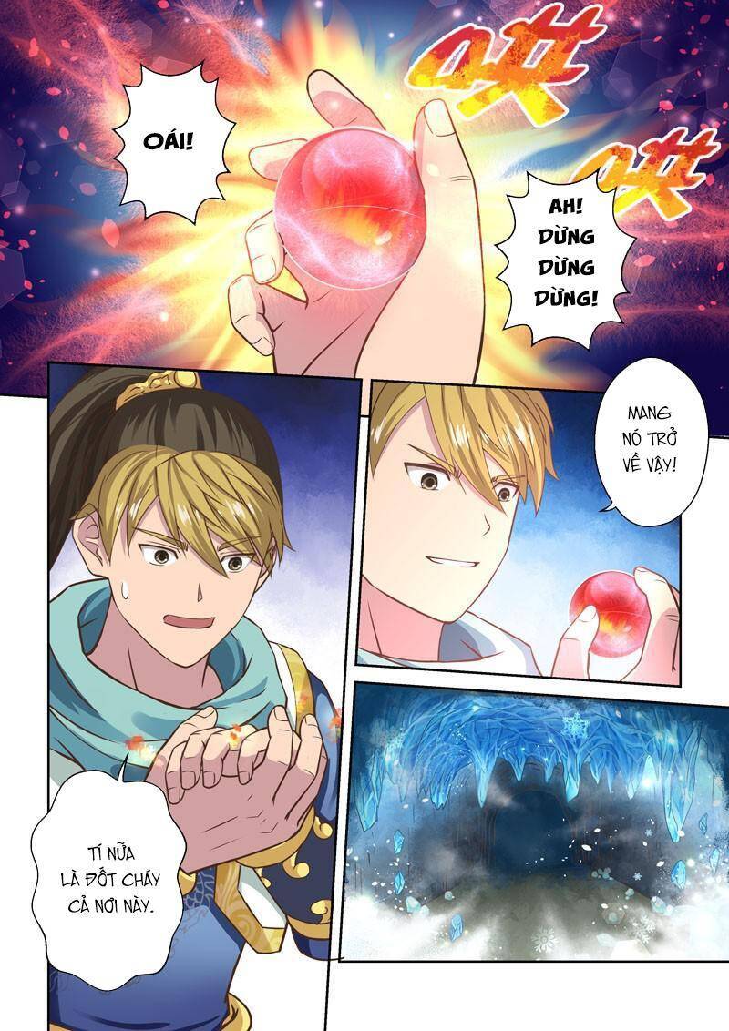 Thánh Tôn Thần Giới: Chapter 55