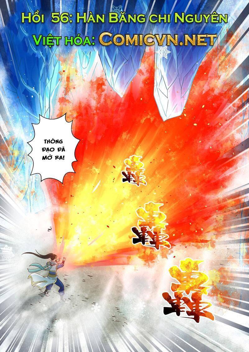 Thánh Tôn Thần Giới: Chapter 56