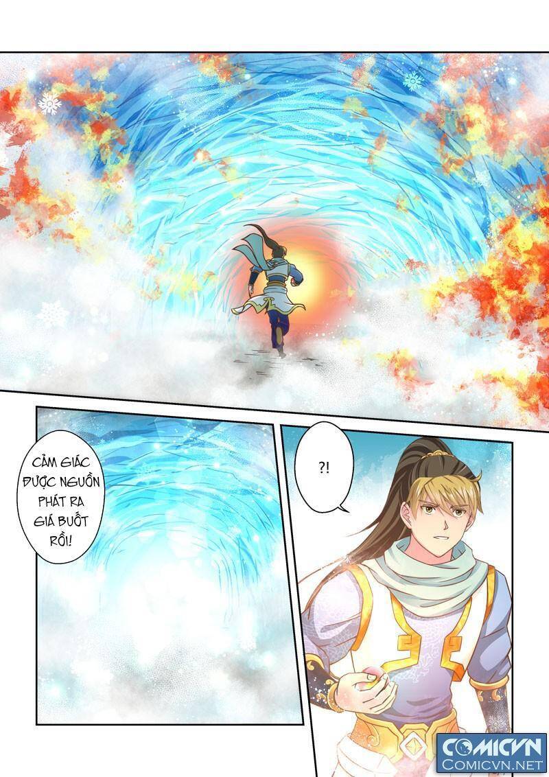 Thánh Tôn Thần Giới: Chapter 56