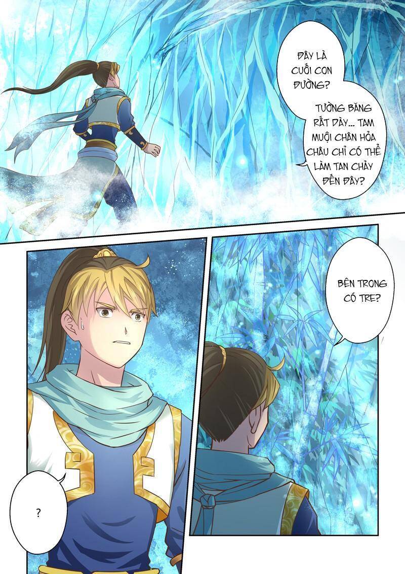 Thánh Tôn Thần Giới: Chapter 56