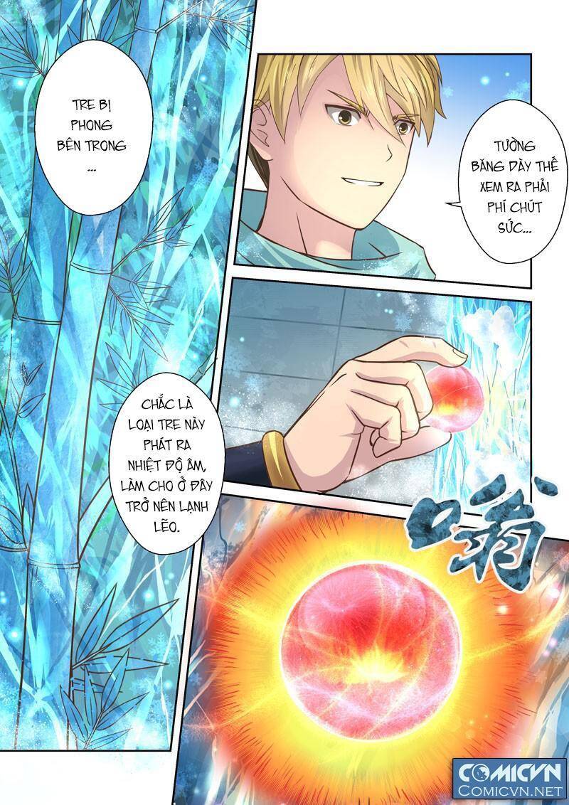 Thánh Tôn Thần Giới: Chapter 56