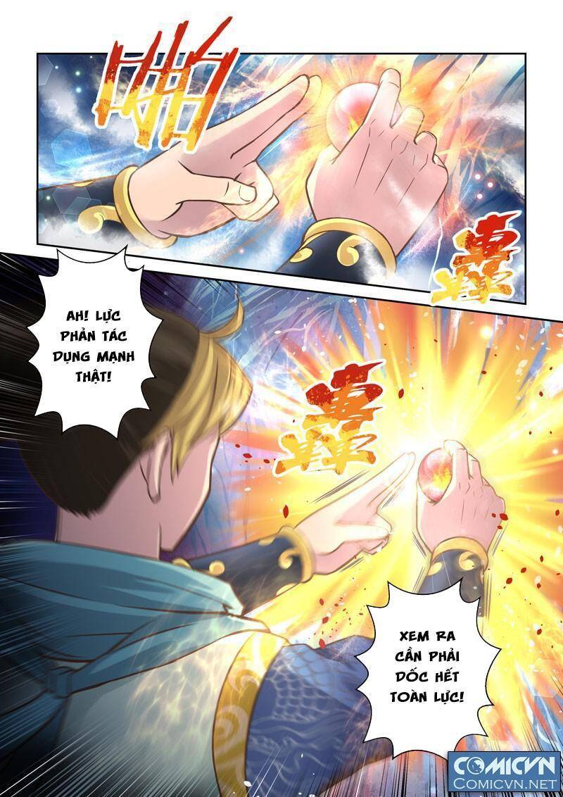 Thánh Tôn Thần Giới: Chapter 56