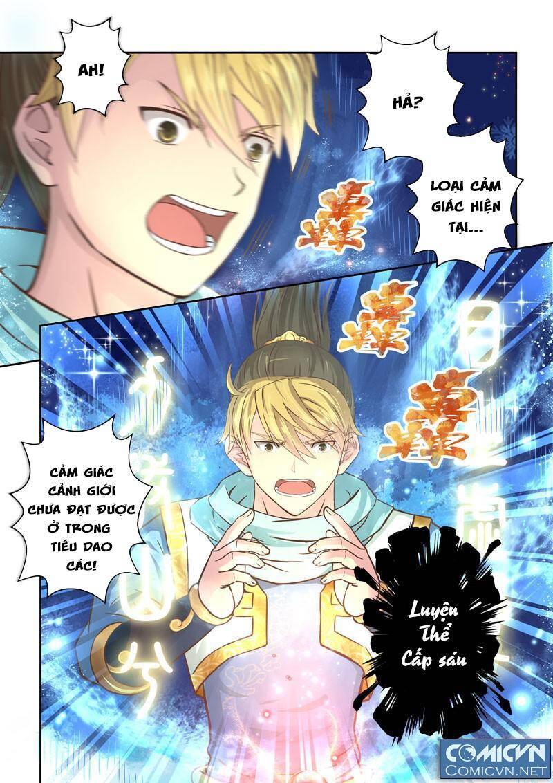 Thánh Tôn Thần Giới: Chapter 56