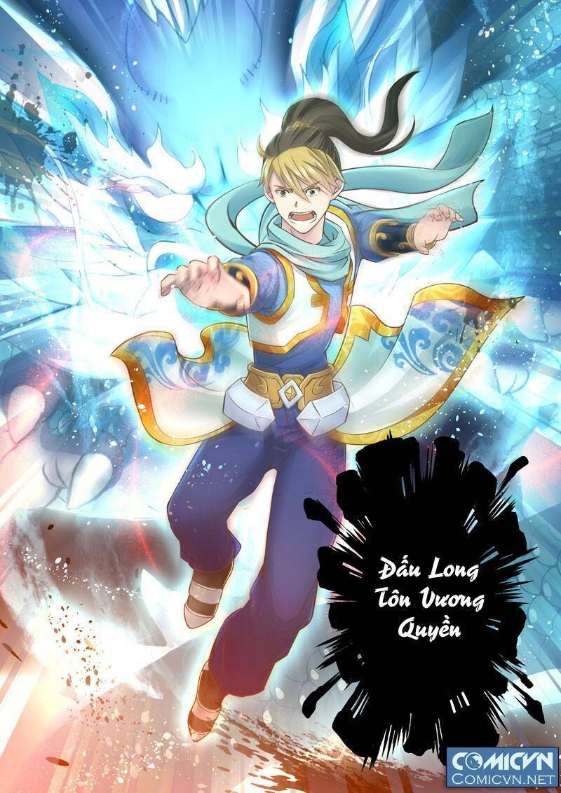 Thánh Tôn Thần Giới: Chapter 56