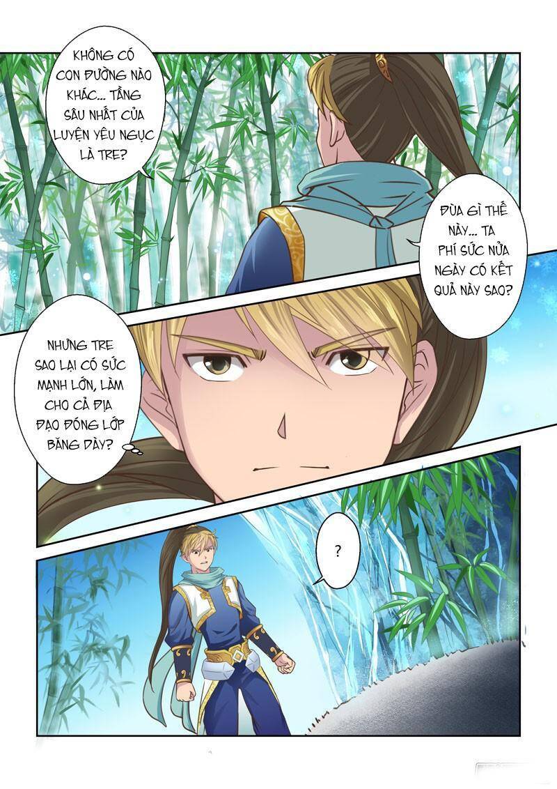 Thánh Tôn Thần Giới: Chapter 57