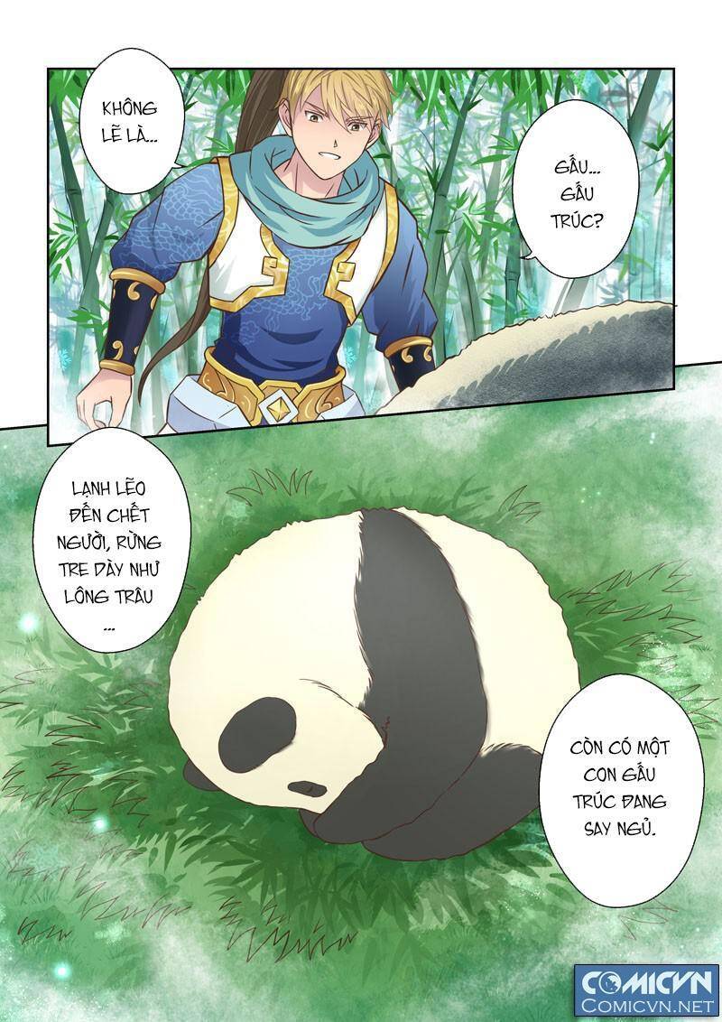 Thánh Tôn Thần Giới: Chapter 57