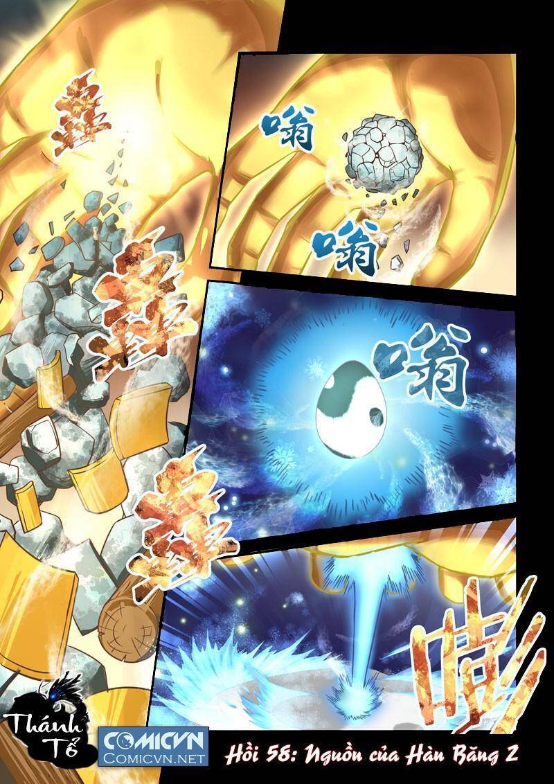 Thánh Tôn Thần Giới: Chapter 58