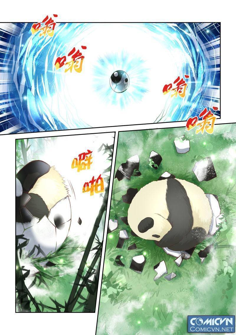 Thánh Tôn Thần Giới: Chapter 58