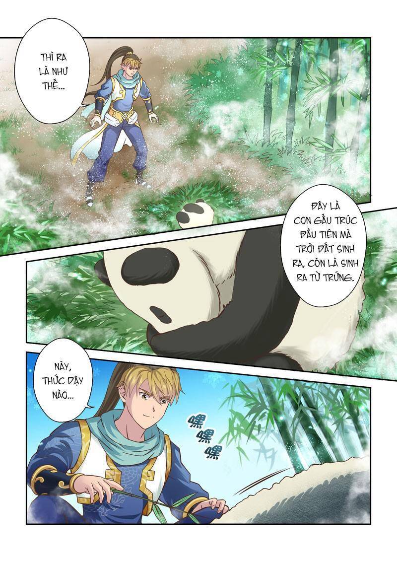 Thánh Tôn Thần Giới: Chapter 58