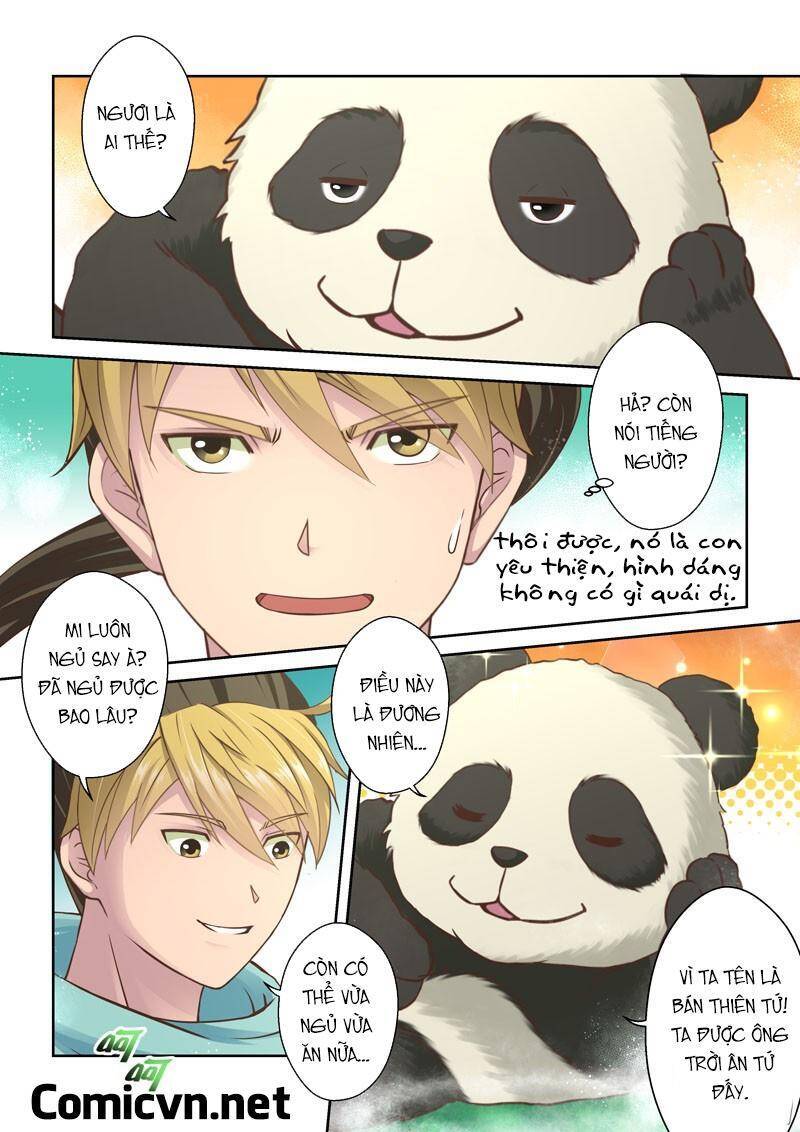 Thánh Tôn Thần Giới: Chapter 58