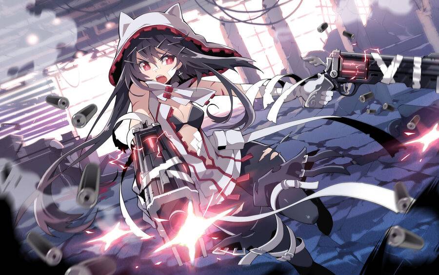 Thánh Tôn Thần Giới: Chapter 59
