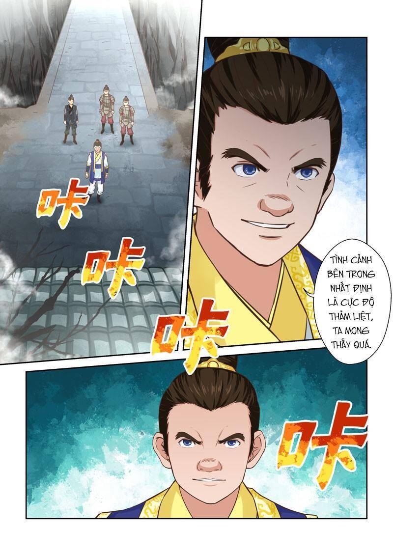 Thánh Tôn Thần Giới: Chapter 60