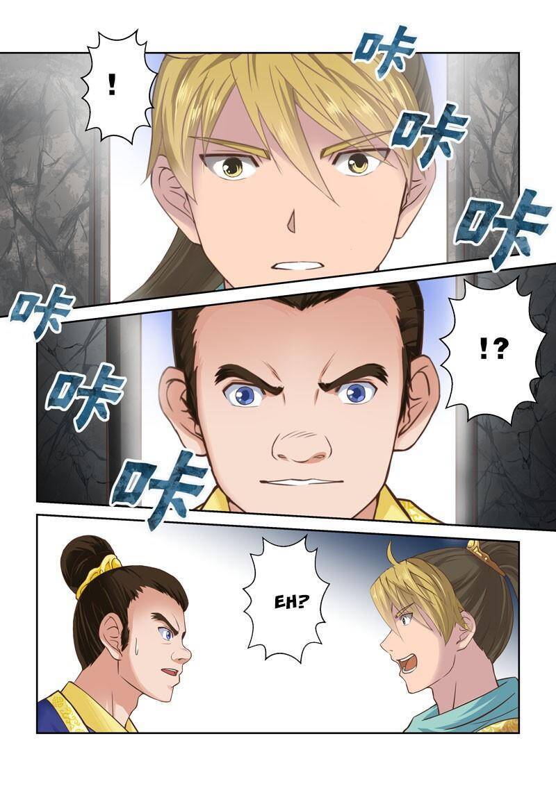 Thánh Tôn Thần Giới: Chapter 60