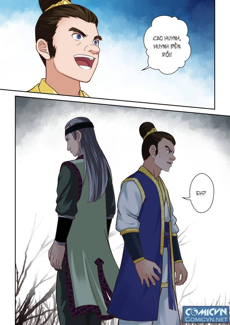 Thánh Tôn Thần Giới: Chapter 61