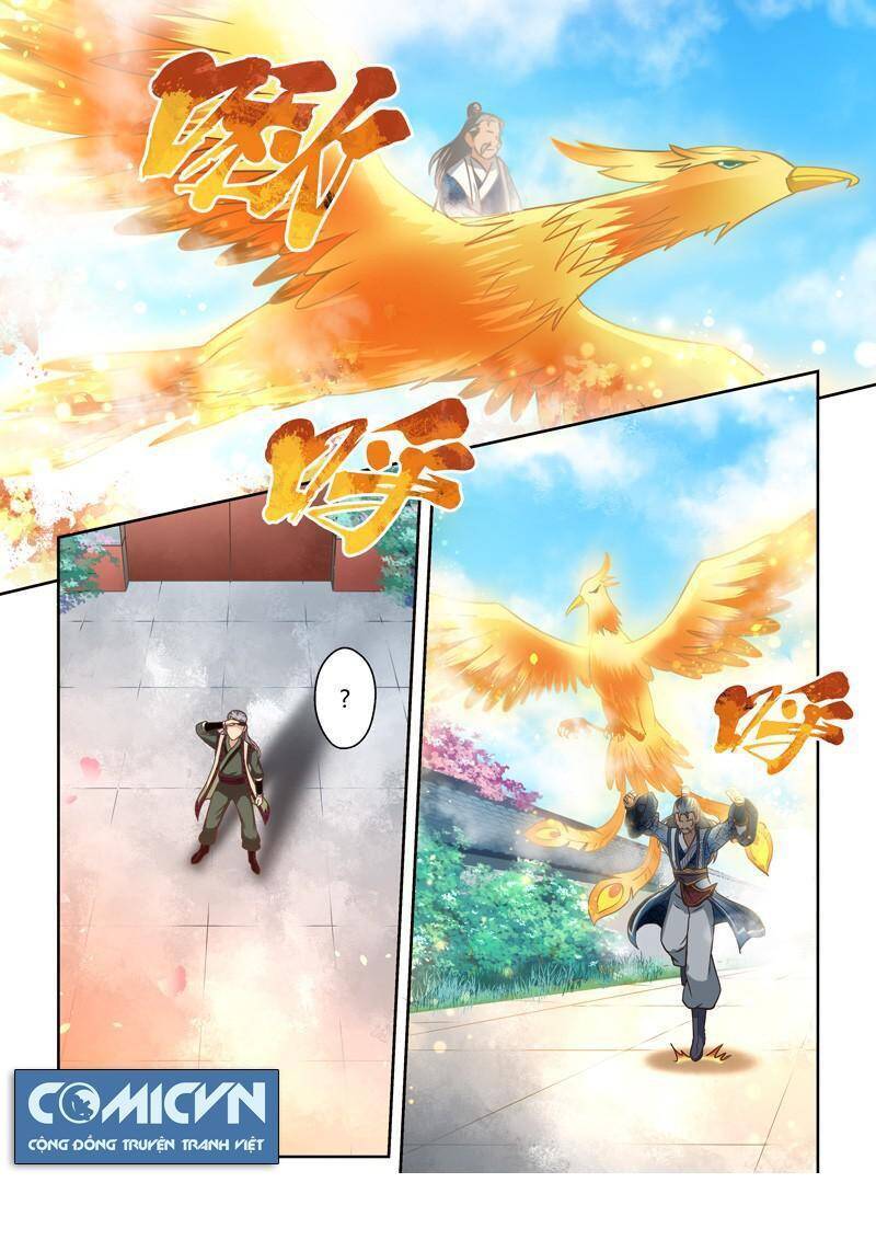 Thánh Tôn Thần Giới: Chapter 62
