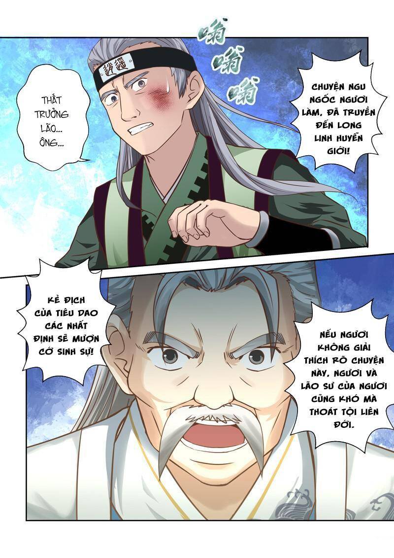 Thánh Tôn Thần Giới: Chapter 62