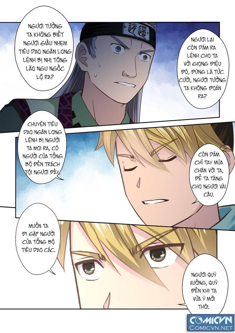 Thánh Tôn Thần Giới: Chapter 62