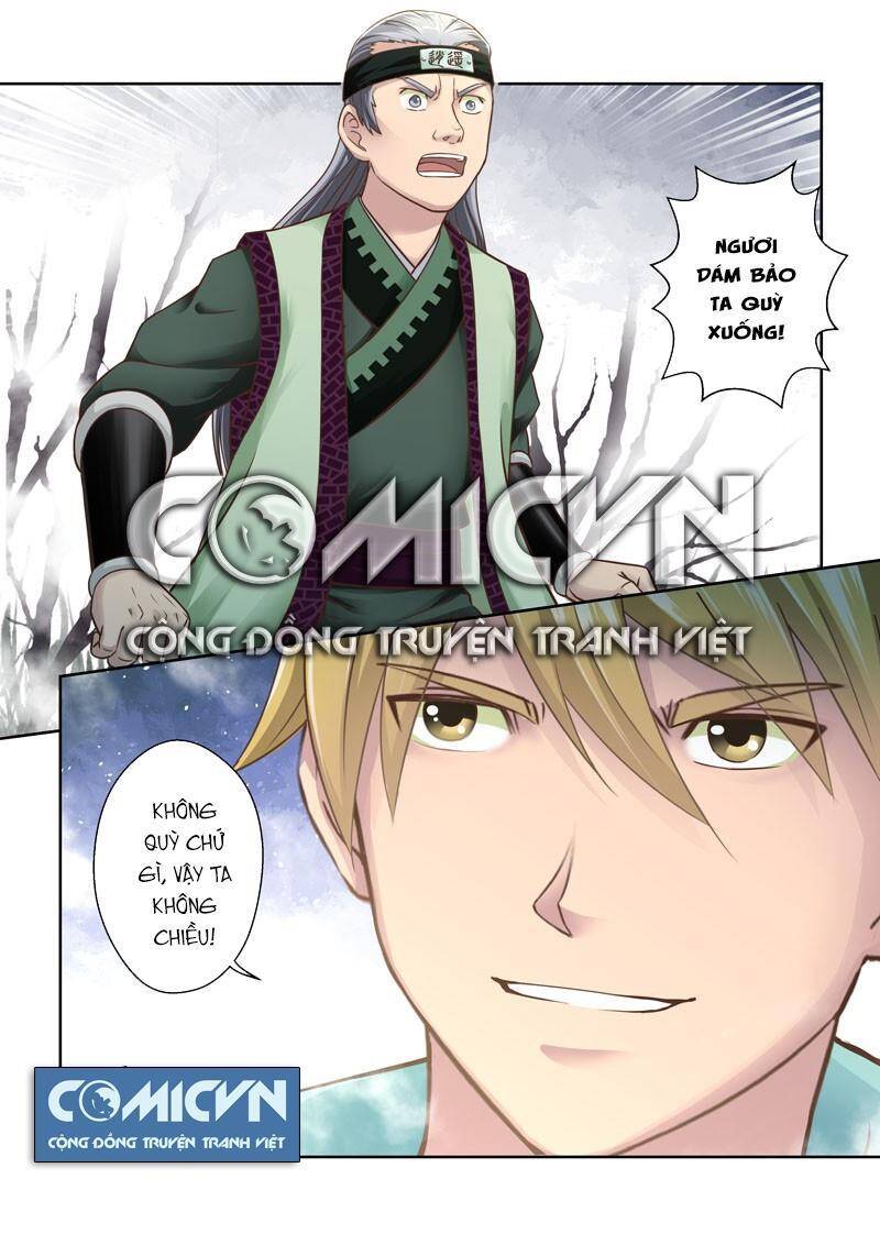 Thánh Tôn Thần Giới: Chapter 63