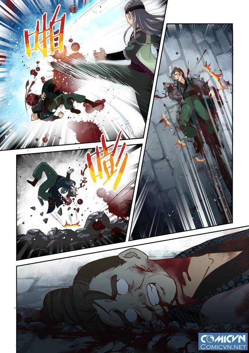 Thánh Tôn Thần Giới: Chapter 63