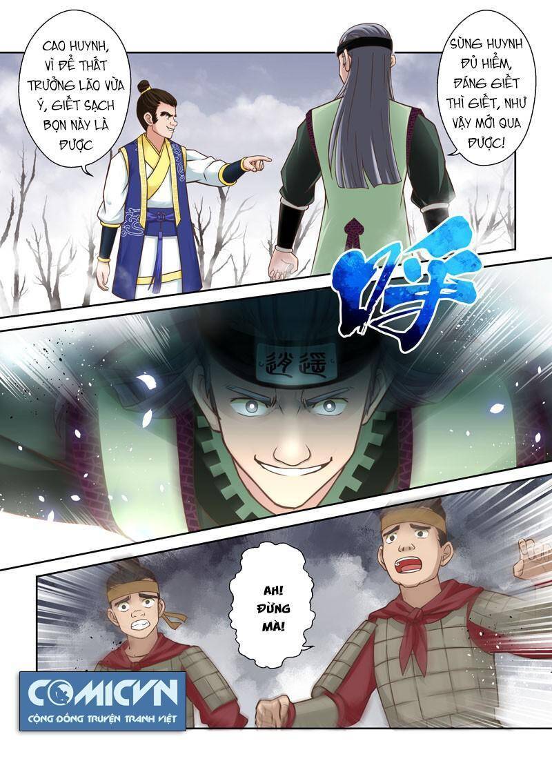 Thánh Tôn Thần Giới: Chapter 64