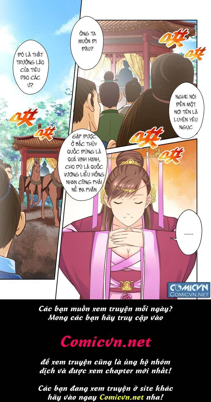 Thánh Tôn Thần Giới: Chapter 64