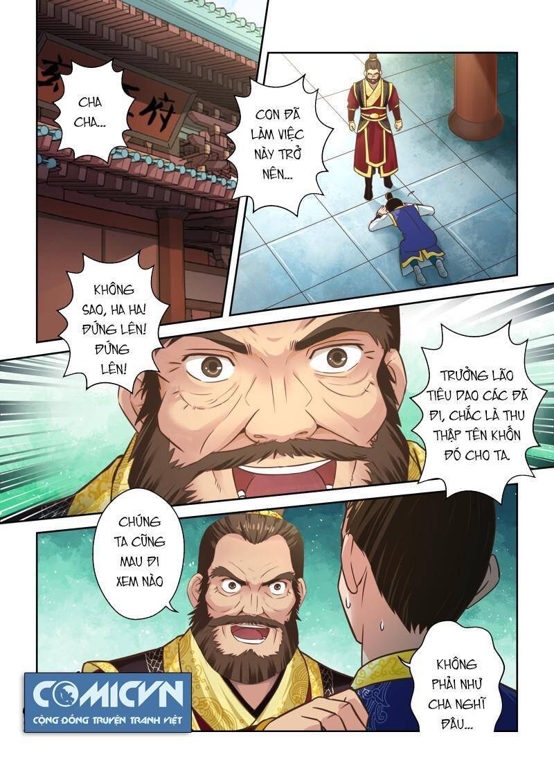 Thánh Tôn Thần Giới: Chapter 65