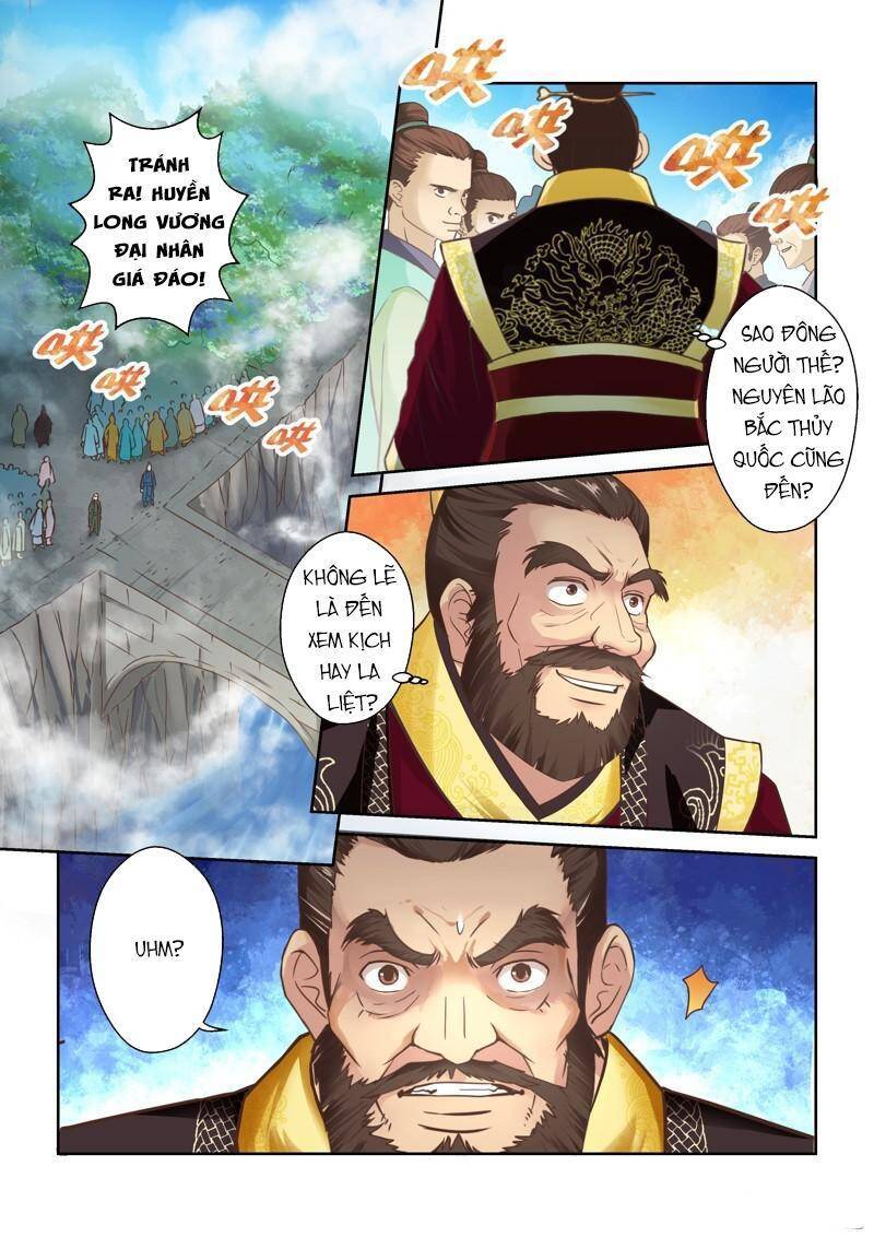 Thánh Tôn Thần Giới: Chapter 65