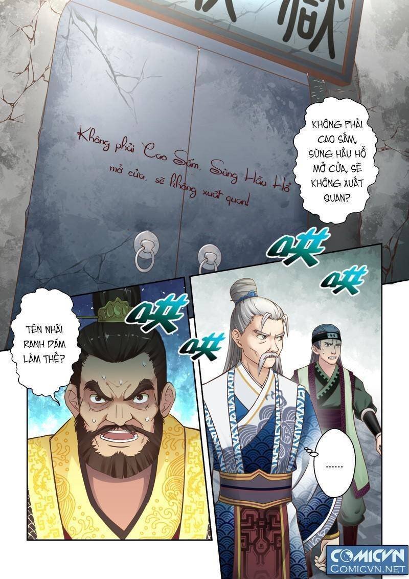 Thánh Tôn Thần Giới: Chapter 65