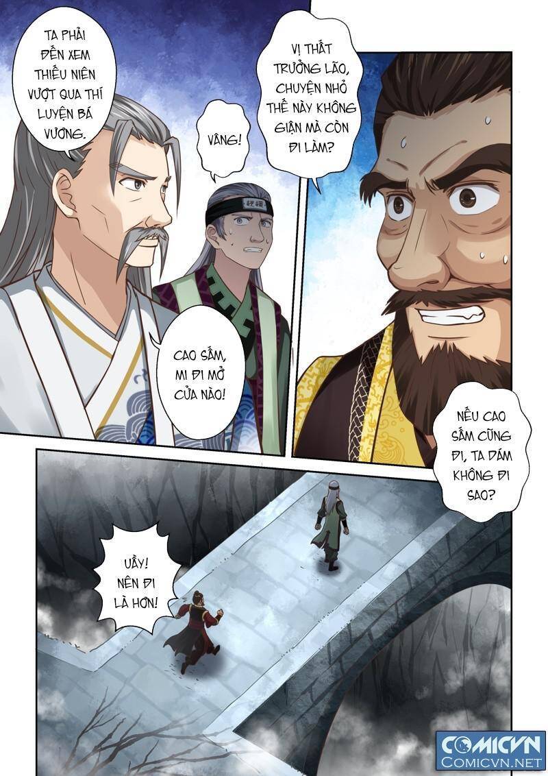 Thánh Tôn Thần Giới: Chapter 65