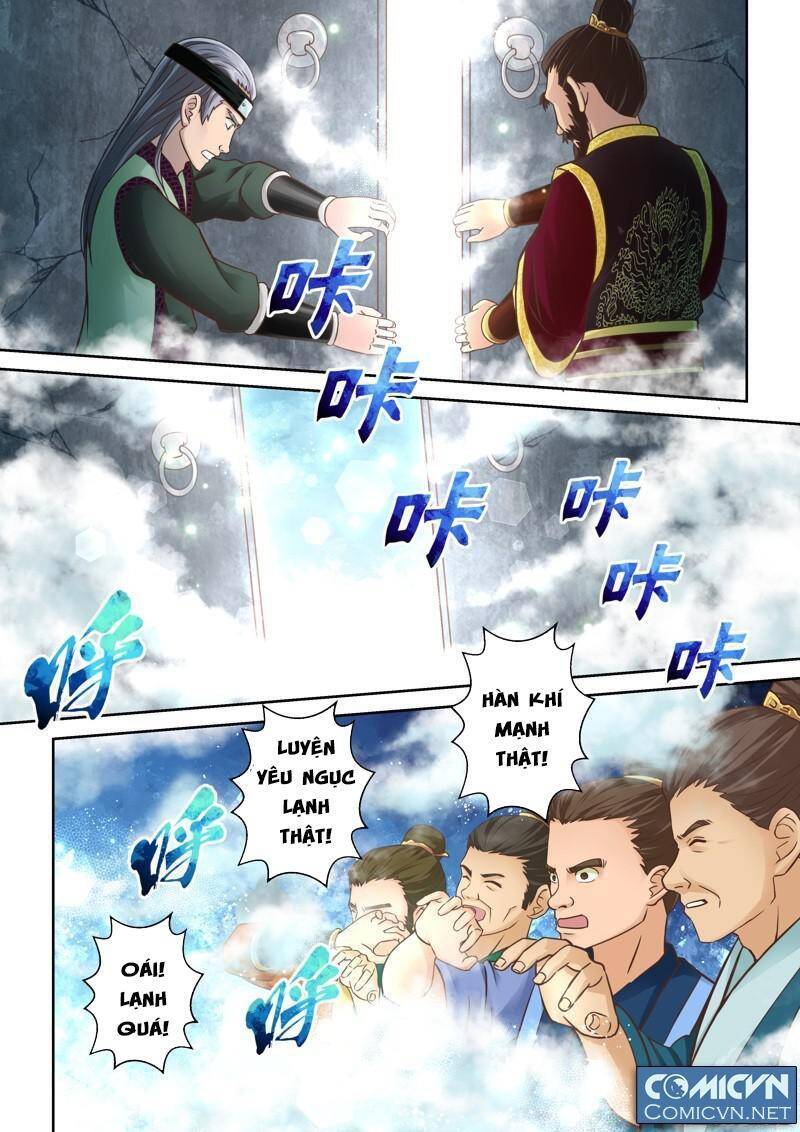 Thánh Tôn Thần Giới: Chapter 65