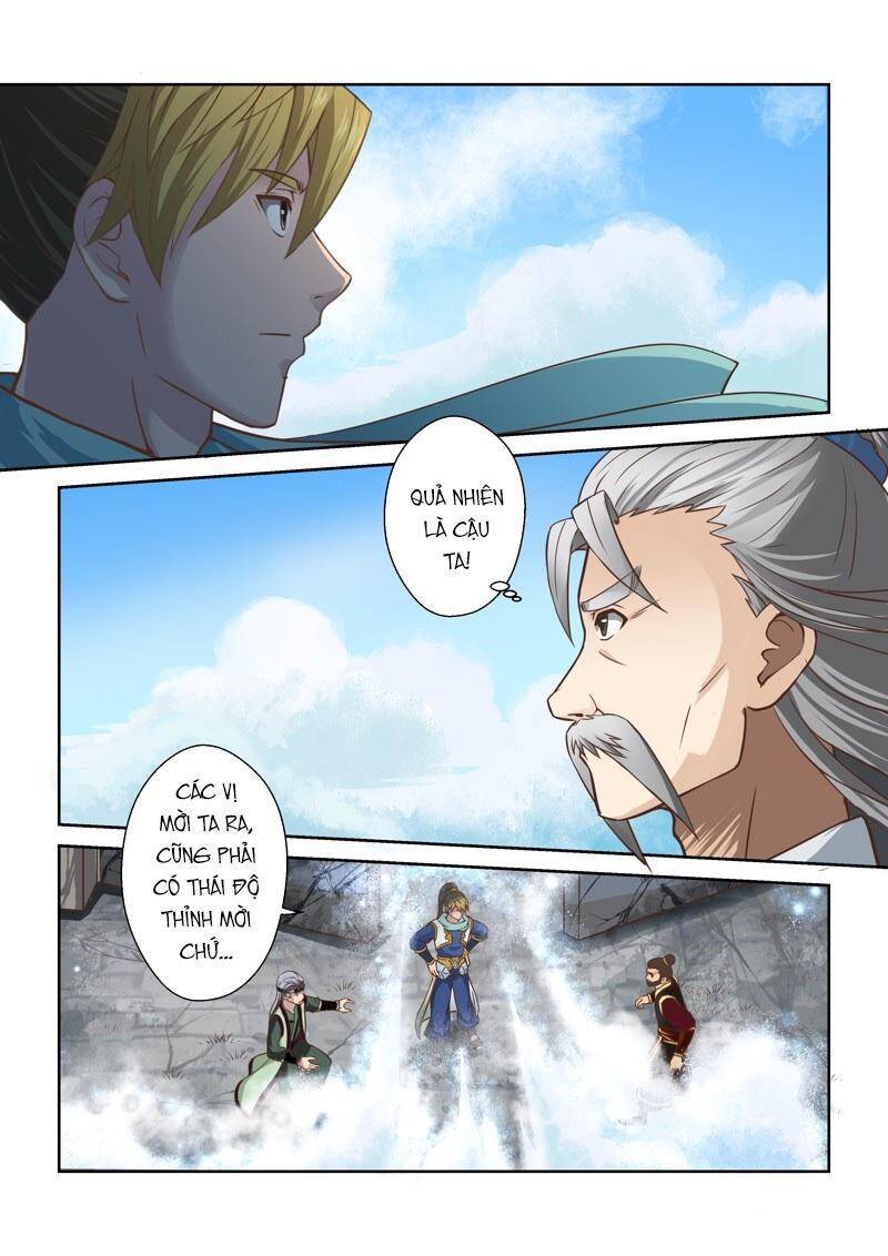 Thánh Tôn Thần Giới: Chapter 65